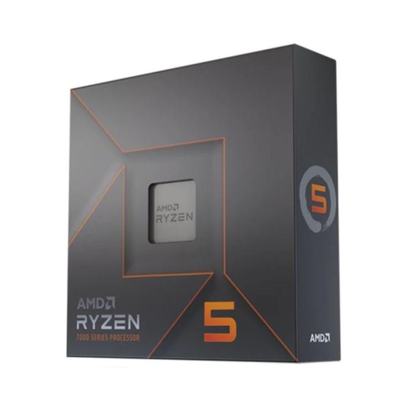 Processador AMD Ryzen 5 9600X, 6 Núcleos, Zen 5, AM5 - Processador
